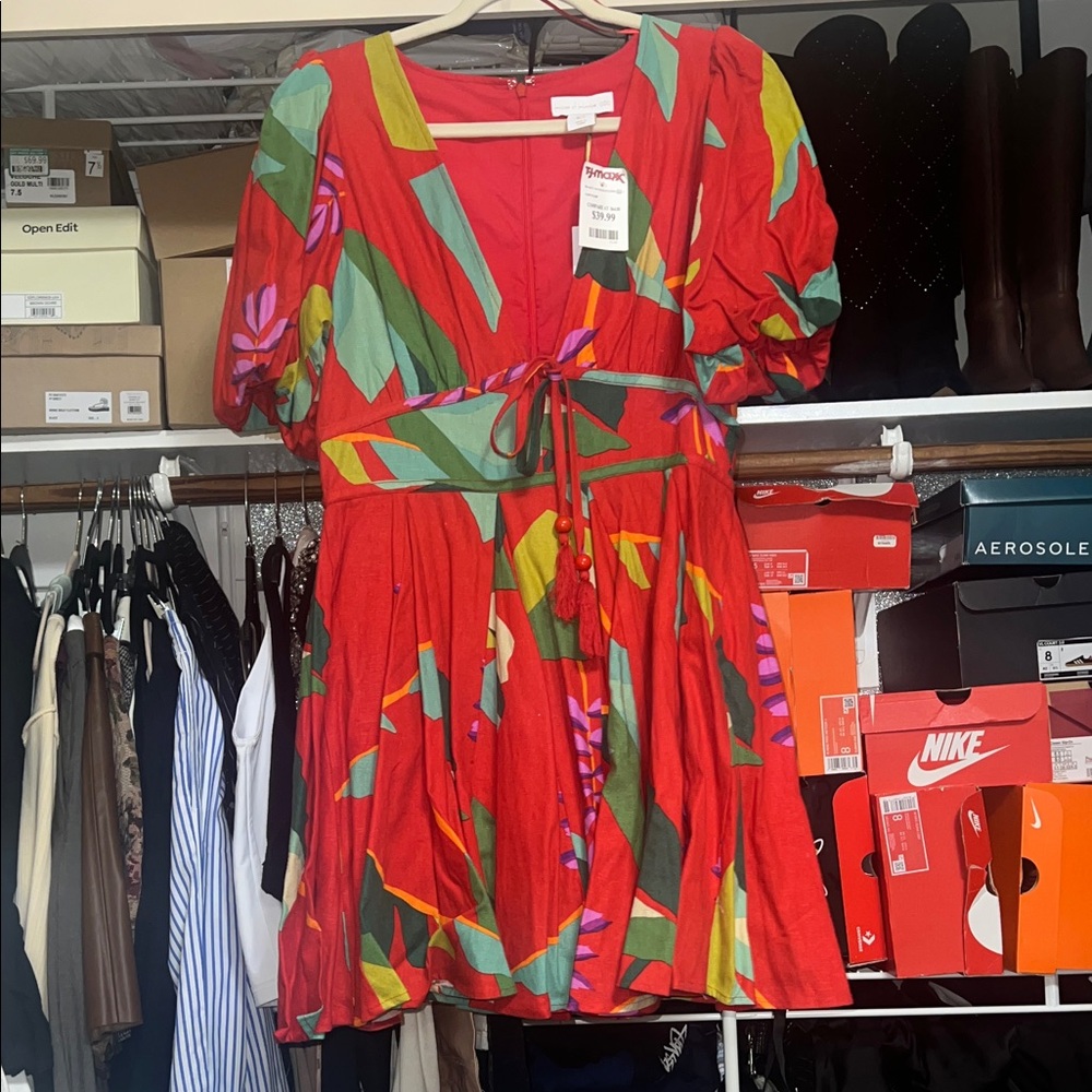 House of Harlow dress